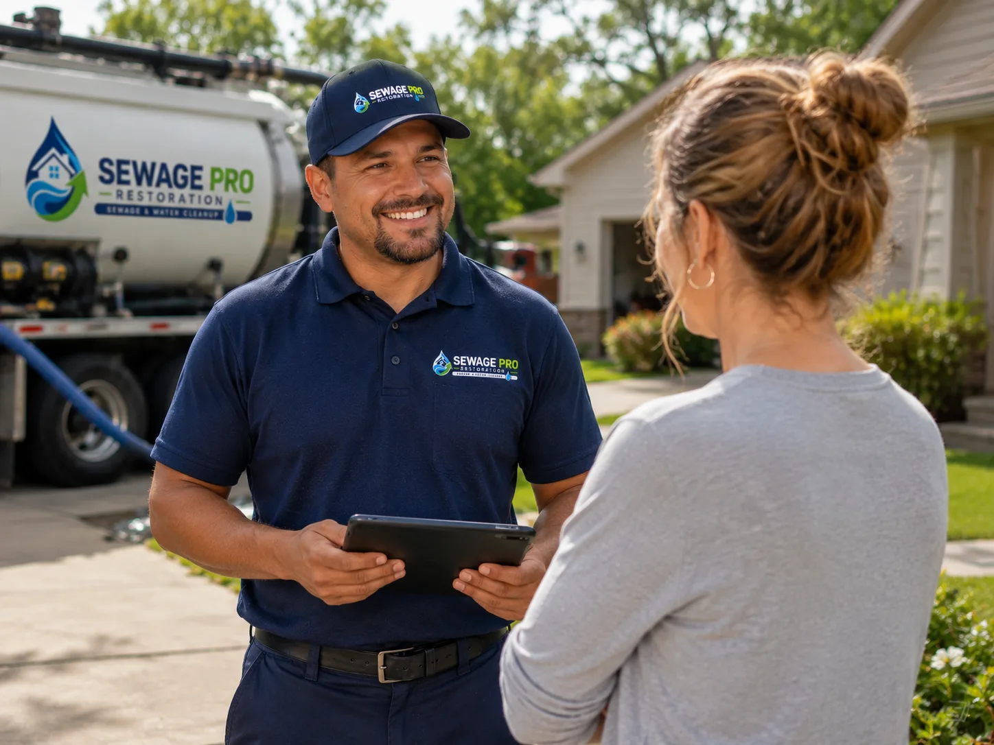 Sewage Cleanup Services Ida, LA FAQs